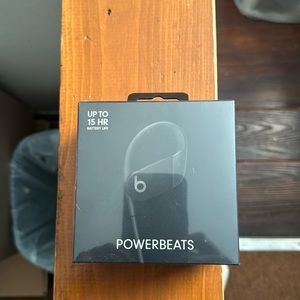 Powerbeats Pro earbuds